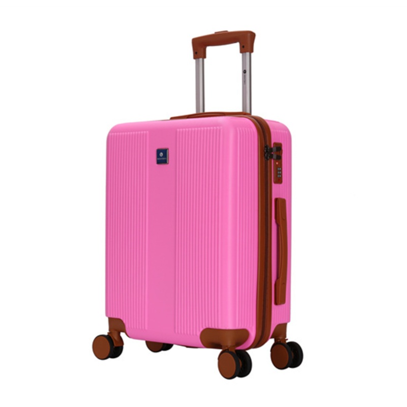 ABS Luggage Small Size Trolley Case Combination Lock Suitcase (XHA253) – ABS Luggage and Trolley Case price