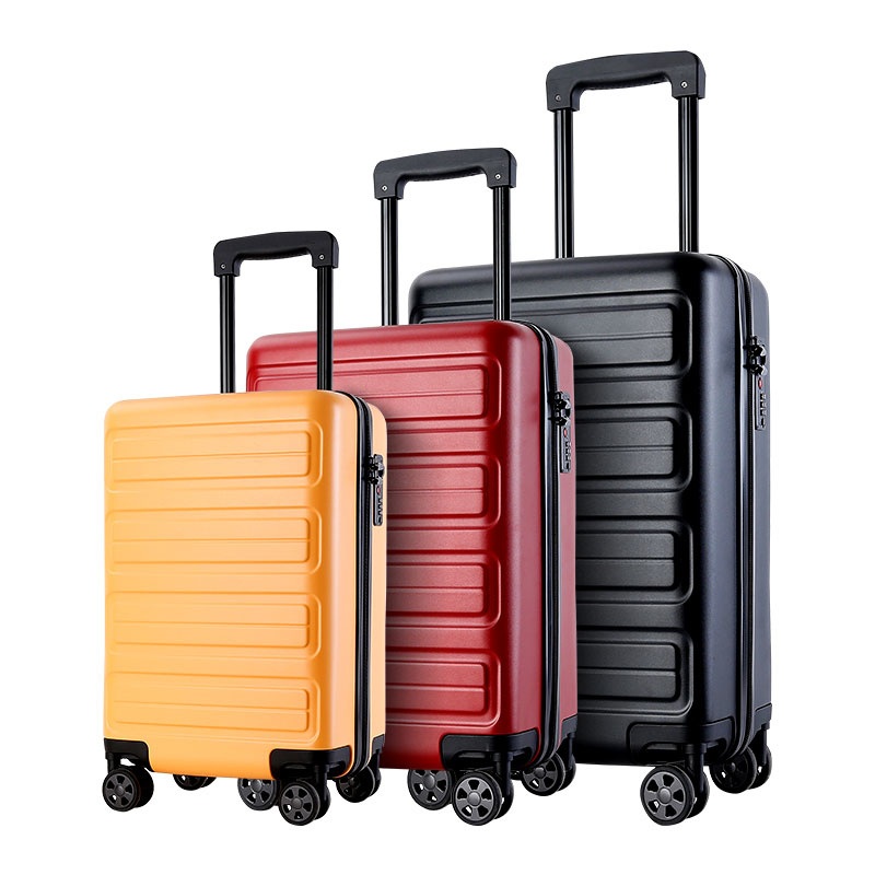 ABS PC Luggage Set 20 24 28 Inch Travel Spinner Wheels Suitcase Hardside Trolley Cabin Case Multiple Colors – Carry on Luggage and Luggage Set price