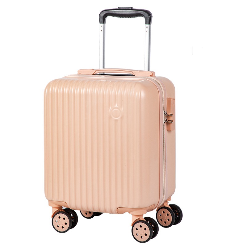 Annual New Candy Color Climbing Case Mini Childrens Luggage Box Universal Wheel Password Luggage – Luggage and Luggage Set price