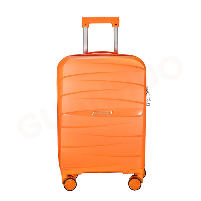 Carry on Luggage PC Hard Shell Suitcase Aluminum Frame Tsa Luggage Suitcases – Luggage Bag Sets and PP Luggage Bag price