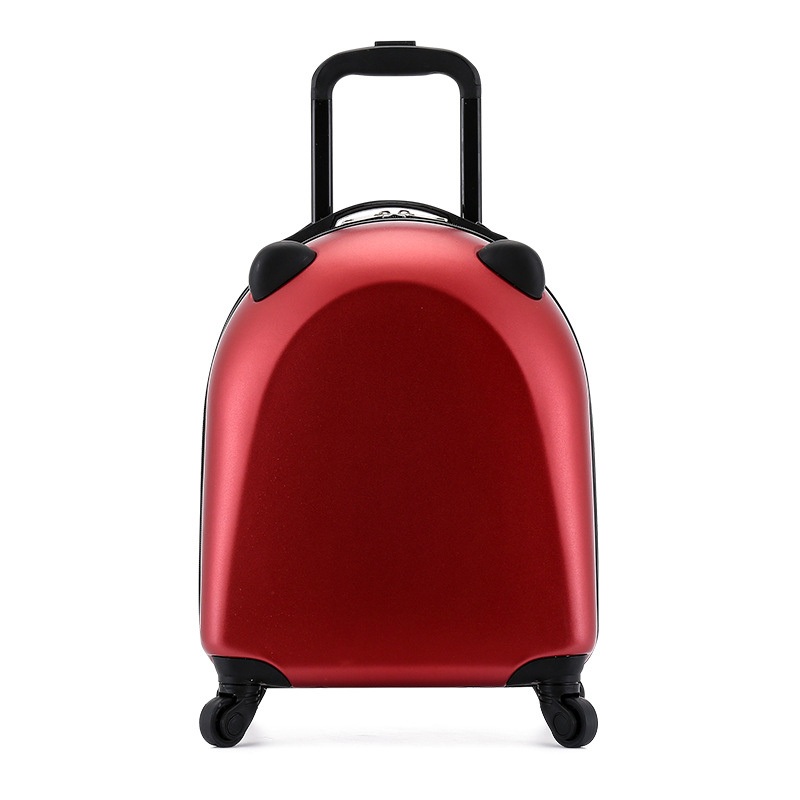 Childrens Luggage Female Cartoon Boarding Suitcase Universal Wheel 18 Inch Password Printing Custom Luggage – Best Luggage and Carry on Luggage price