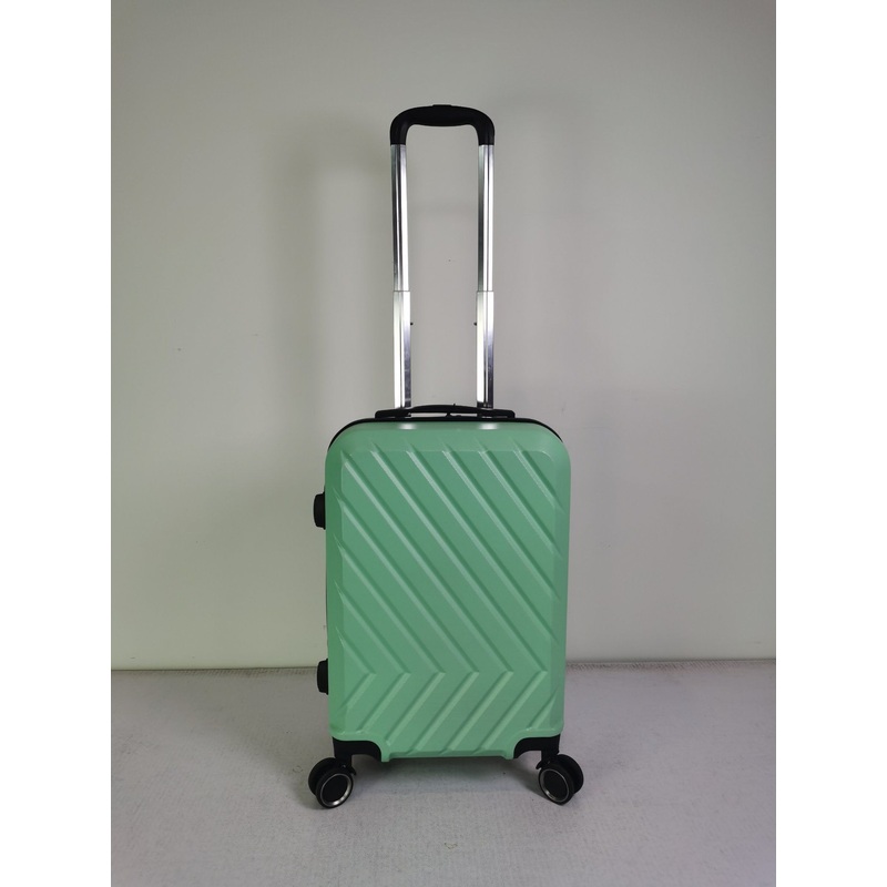 China Trolley Travel 20-Inch Luggage with Contrast Zippers – Travel Laguage and China Luggage price