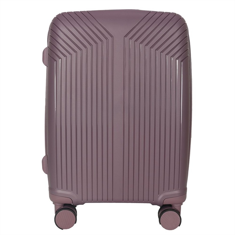 Custom Durable Factory Price PP Luggage Fashion Valise – Wholesale Travel Luggage and Luggage price