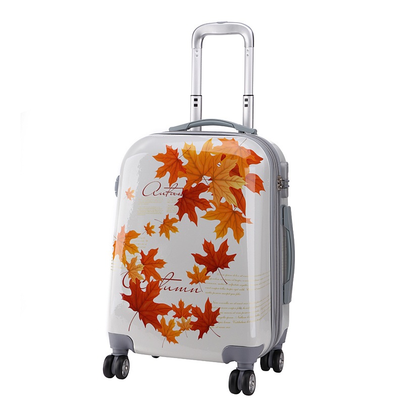 Customized Logo Design Luggage Bag ABS+PC Travle Bag Hybrid Luggage Set – ABS+PC Luggage and ABS Luggage price
