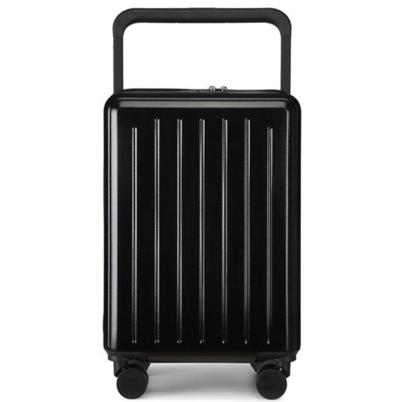 Customized Logo Student Luggage Suitcase ABS Wear-Resistant Trolley Case Universal Wheel – Trolley Case and Luggage with High Quality price