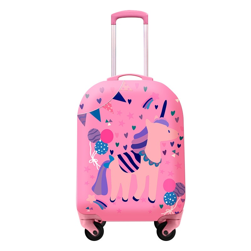 Customized Mini Cartoon Suitcase Wholesale High Quality Fashion Print Luggage – Luggage and Luggage Set price