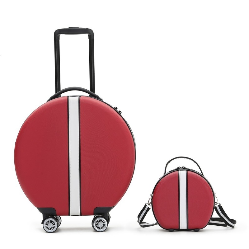Eminent Fashion Ladies Travelling Luggage Bag Cases 2PCS Set – Luggage Bag and Travelling Luggage Bag price
