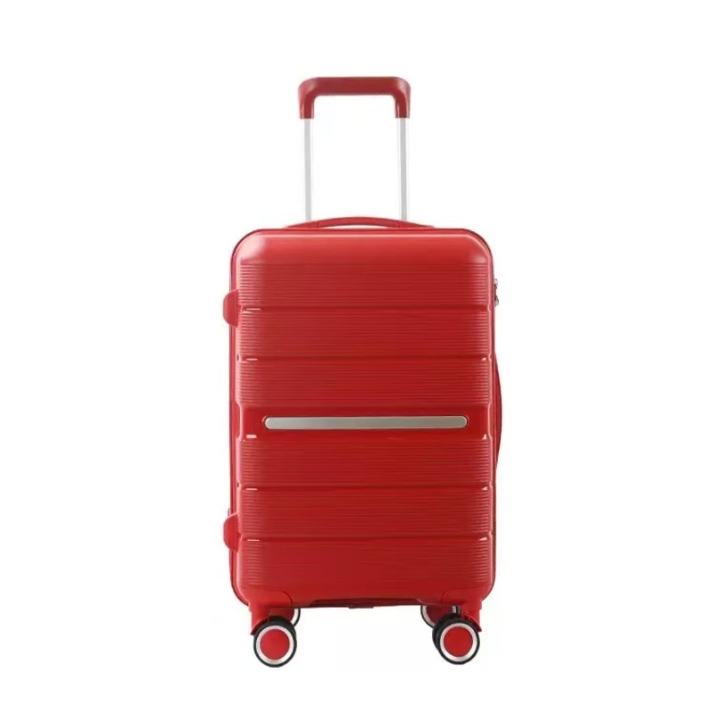 Factory Outlet Luxury PP Durable Light Weight Hard Shell Carry on Stylish Travel 3PCS Luggage Set (XHPP007) – Luggage and PP Luggage price