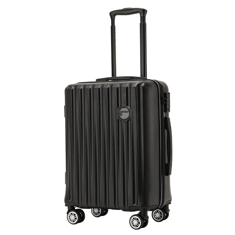 Factory Price 20/24/28 Inch 3 PCS ABS Trolley Suitcase Travel Luggage Set ABS Luggage Suitcase – Travel Luggage and ABS Luggage price