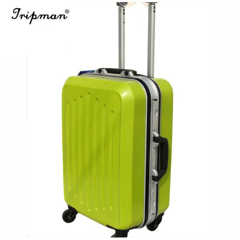 Fashion Boarding Box Women Trolley Travel Bag Student Rolling Luggage – Trolley Luggage and PC Luggage price