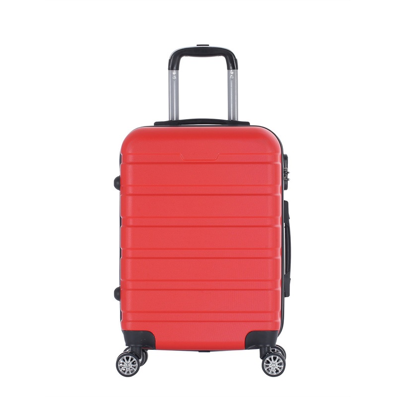 Fashion Design Modern Color 20/24/28 Inch Travelling Luggage ABS Suitcase-Xha191 – ABS Suitcase Luggage and Traveling Suitcase Set price