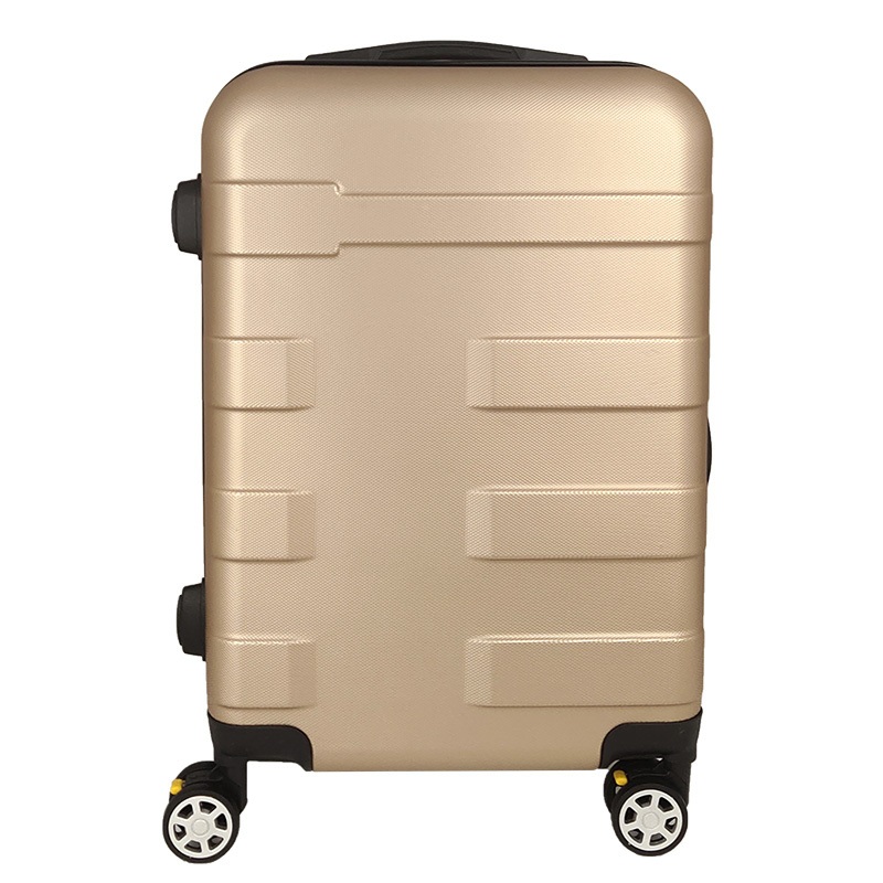 Fashion Glossy ABS Durable and Waterproof Travel Trolley Luggage – Trolley Travel Luggage and Trolley Luggage price