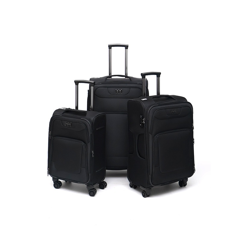 Fashionable Luggage Set with 20/24/28 Suitcase for Travelling of Oxford Luggage – Luggage and Softside Luggage price
