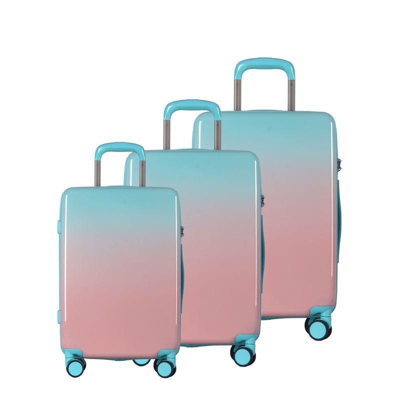 Greatchip Luggage Fashion Modern Design Lightweight Travel Small Suitcase Custom Carryon Boarding Cabin Luggage – Suitcase Set and Luggage ABS PC price