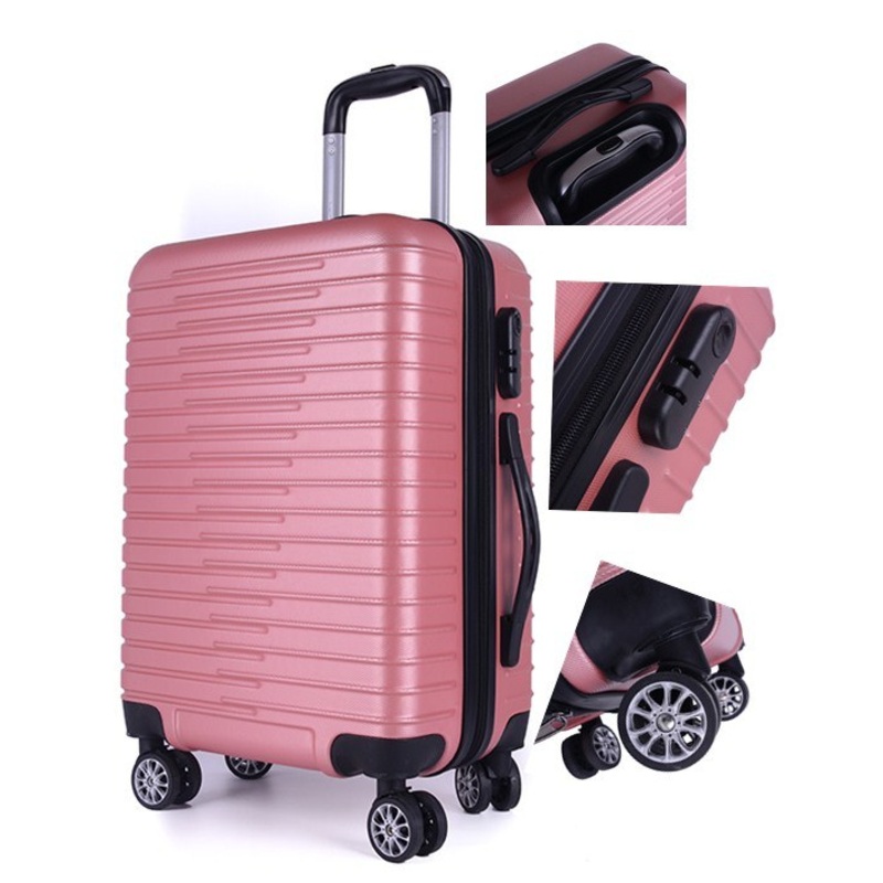 Hardshell ABS Luggage, Travel Trolley Suitcase (XHA123) – ABS Luggage and Trolley Case price
