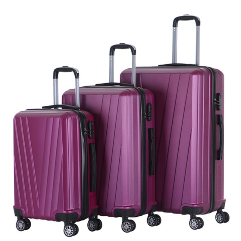 High Quality Wholesale Suitcase ABS Trolley Luggage for Travel (XHA154) – Luggage and ABS Luggage price