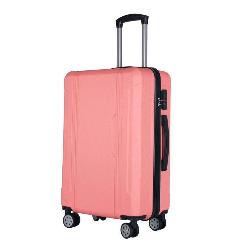 Hot-Selling Travel Luggage ABS Carry on Trolley Bags Durable Waterproof – Luggage and Travel price