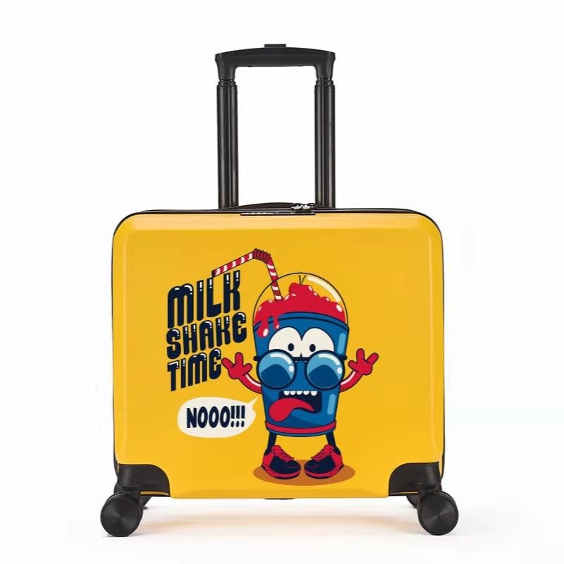 Large Capacity Travel Boarding Suitcase Universal Wheel Luggage with Rolling Trolley Password – Luggage and Luggage Set price