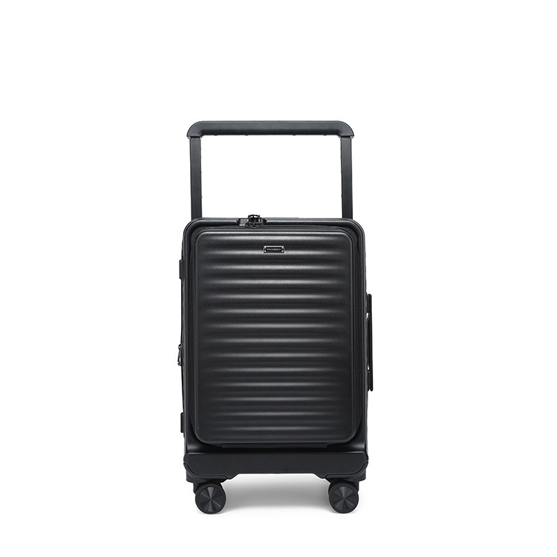 Light Luxury Large Capacity for Boarding Custom Travel Suitcase Luggage – Suitcase and Stock Luggage price