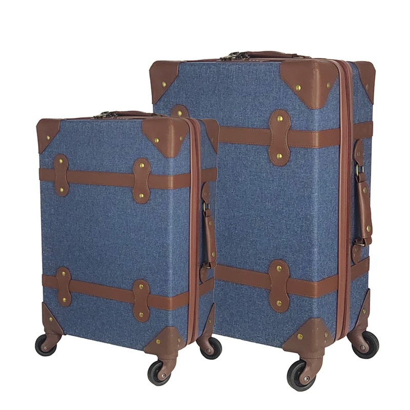 Low Price High Quality Suitcase with Tsa Lock for Business and Trip – Trolley Travel Luggage and Trolley Luggage price