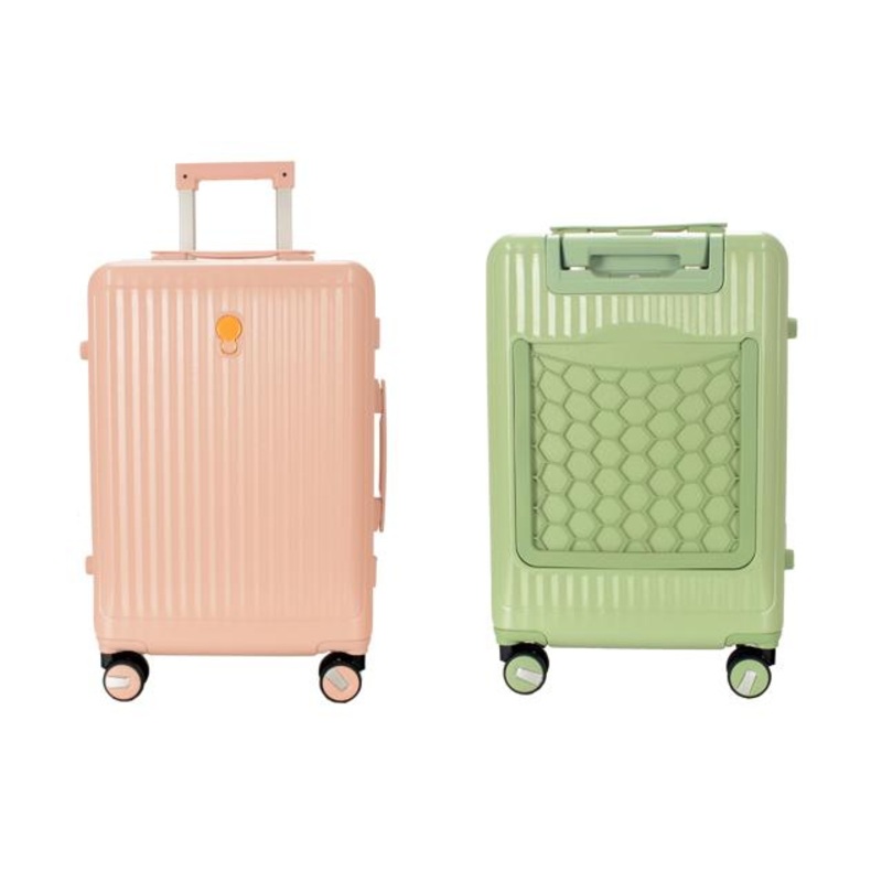 Multi-Functional Aluminum Frame Travel Roller Suitcase 20 Inches – Roller Suitcase and Travel Roller Suitcase price