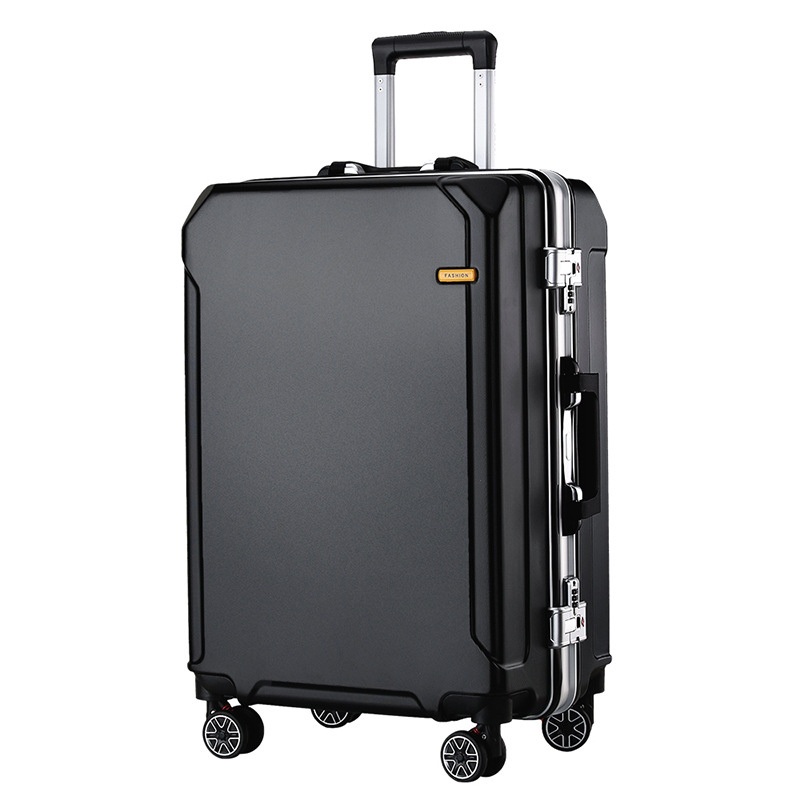 New Design Universal Wheel PC Travelling High Quality Aluminum Frame Carry on Luggage – Suitcase and Luggage Set price