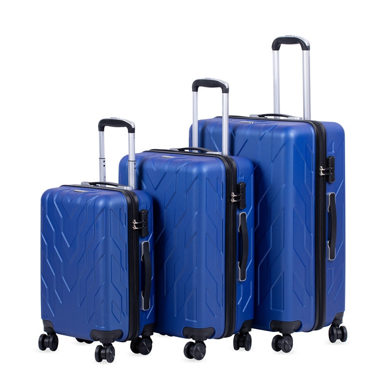 Portable and Versatile Suitcase Universal Wheel ABS Luggage for Every Journey – Suitcase Set and Luggage Set price