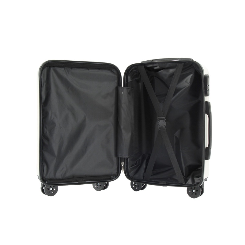 Practical Luggage Set Lightweight & Easy-Carry Suitcases for Travel – Business and ABS price