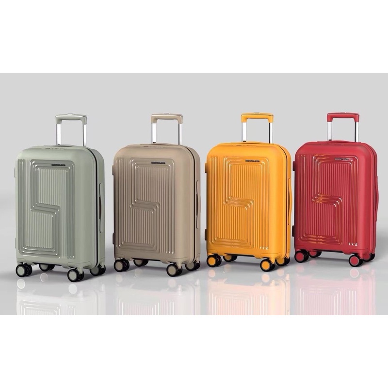 Stylish 3-Piece Hard Shell Luggage Set with Spinner Wheels (XHPP022) – Luggage and PP Luggage price