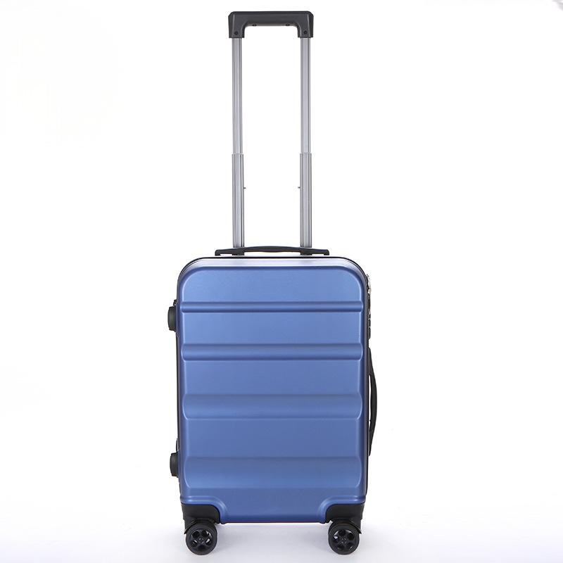 Ultralight PC Travel Trolley Suitcase Best Customizable Color Lightweight Luggage – Travel Trolley Suitcase and Best Lightweight Suitcases price