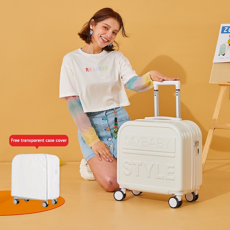 Universal Wheel Password Custom Travel Bag Suitcase Luggage Set for Women – Trolley Bags and Trolley Case price