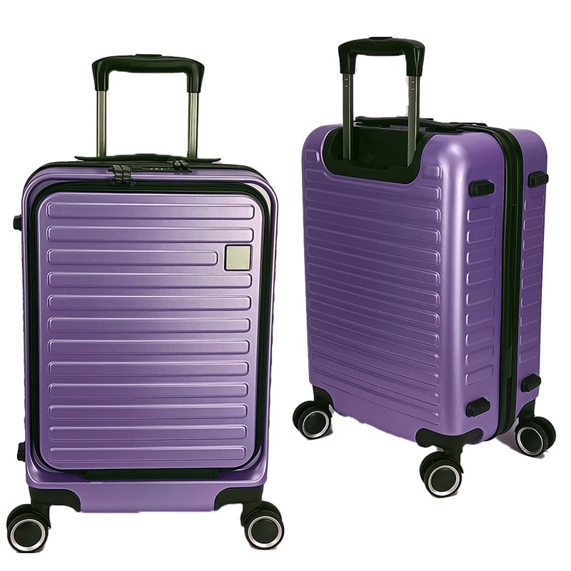 Wholesale 20Business-Style Trolley Case Front-Open Luggage – Trolley Case Luggage and Trolley Luggage price