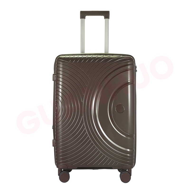 Wholesale Hard Shell Travel Suitcase Luggage PP Carry on Trolley Bag Set – Luggage Bag Sets and Bag Sets price