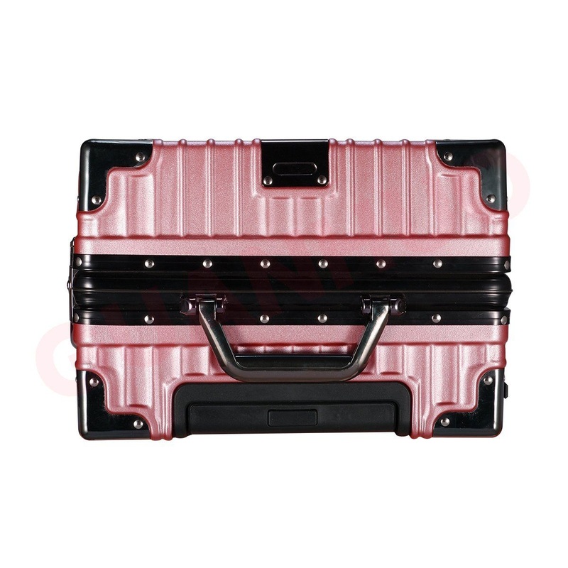 Wholesale Top Grade Aluminum Frame Trolley Luggage Bags – Luggage Bag Sets and PP Luggage Bag price