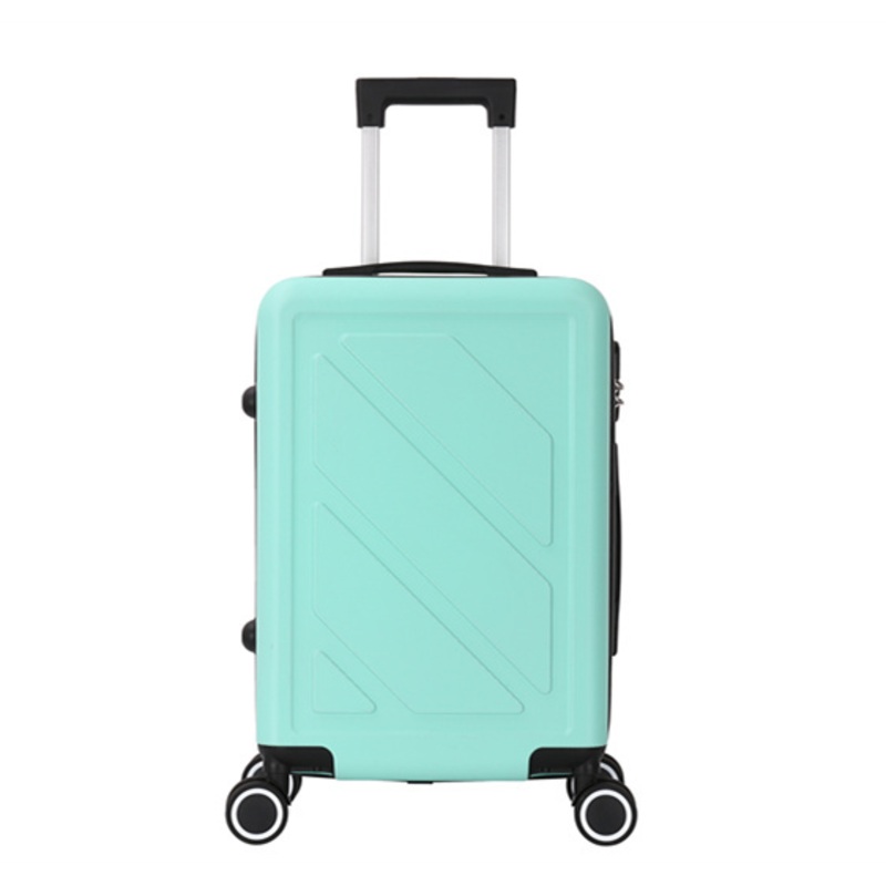 Zipper Luggage High Quality Dongguan Factory Hardshell Trolley Suitcase (XHA286) – Hardshell Luggage and Trolley Travel Bags Luggage price