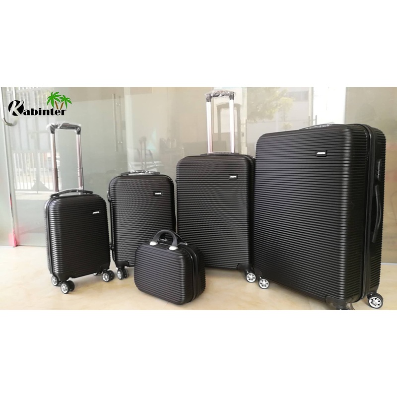 14/20/24/28 Trolley Luggage ABS Luggage Hardshell Luggage Travel Luggage Suitcase – ABS+PC Luggage and ABS Luggage price