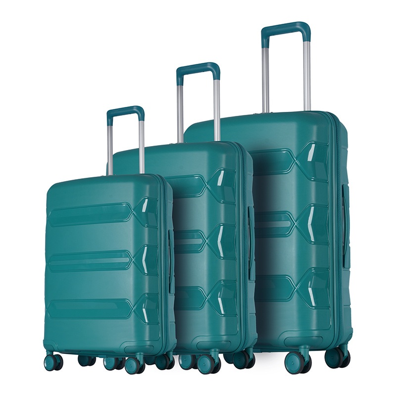 2023 New design PP Luggage Sets Trolley Travel Bag Suitcase – Suitcase and Luggage price