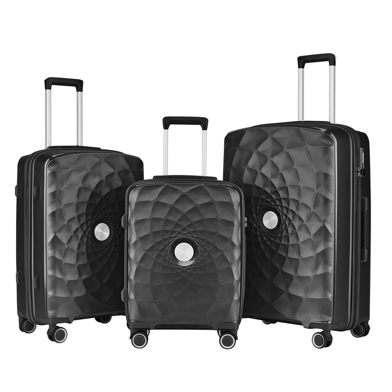 2024 Laggage Bag Travel Luggage Customized Other PP Hard Case Luggage Carry on Suitcase (XHPP014) – Luggage and PP Luggage price