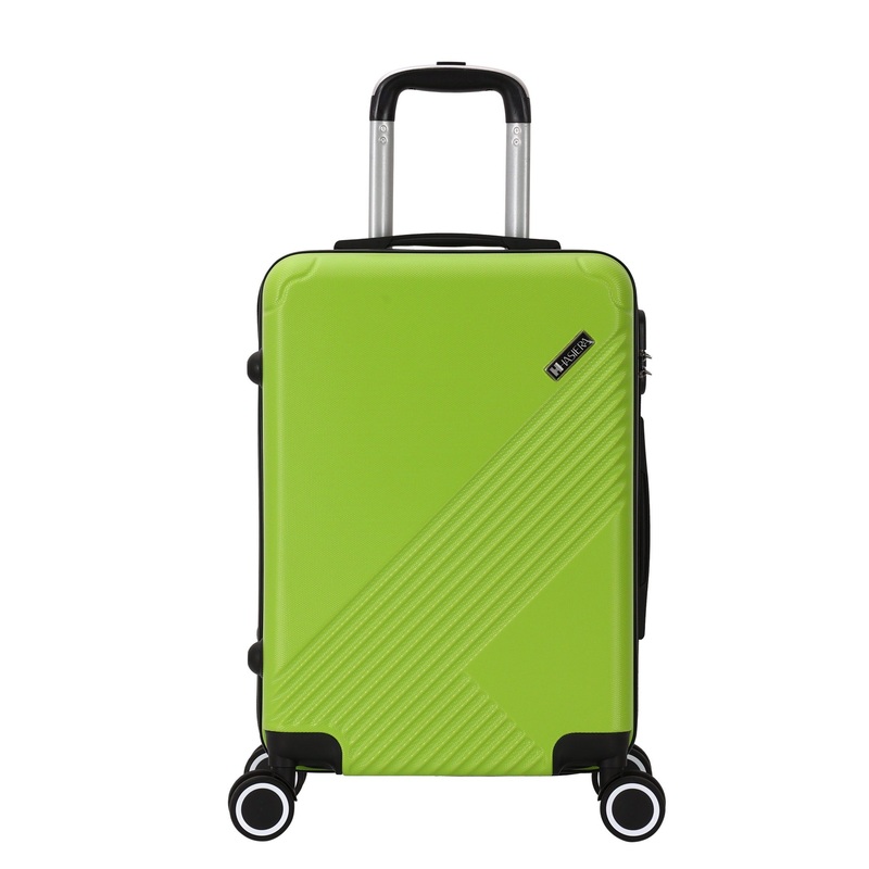 2025 New Designer Custom Logo ABS Luggage Bag Airplane Trolley Case Suitcase Waterproof Luggage Travel Bags (XHA256) – Trolley Case and Carry-on Suitcase price