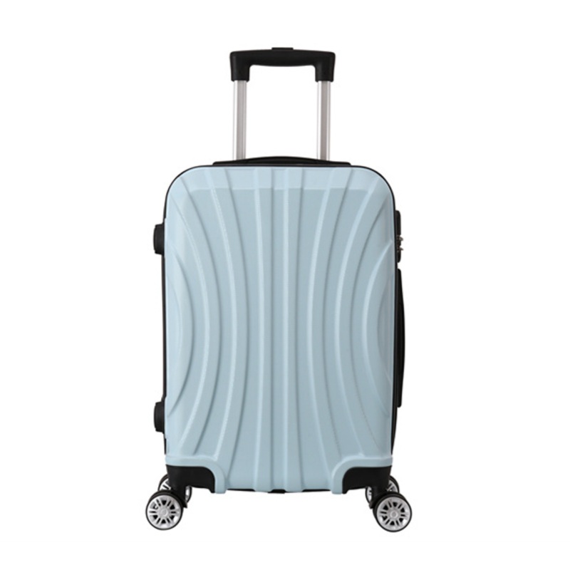 ABS Luggage Suipplier Good Price Trolley Case Good Quality Suitcase (XHA260) – ABS Luggage Trolley and Trolley Travel Bags Luggage price