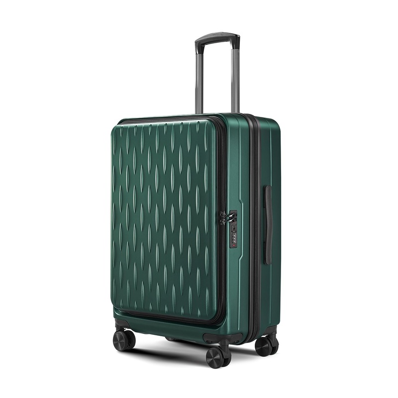 ABS Material with Silent Wheel Trolley Luggage for Travel and Business – Trolley Travel Luggage and Trolley Luggage price