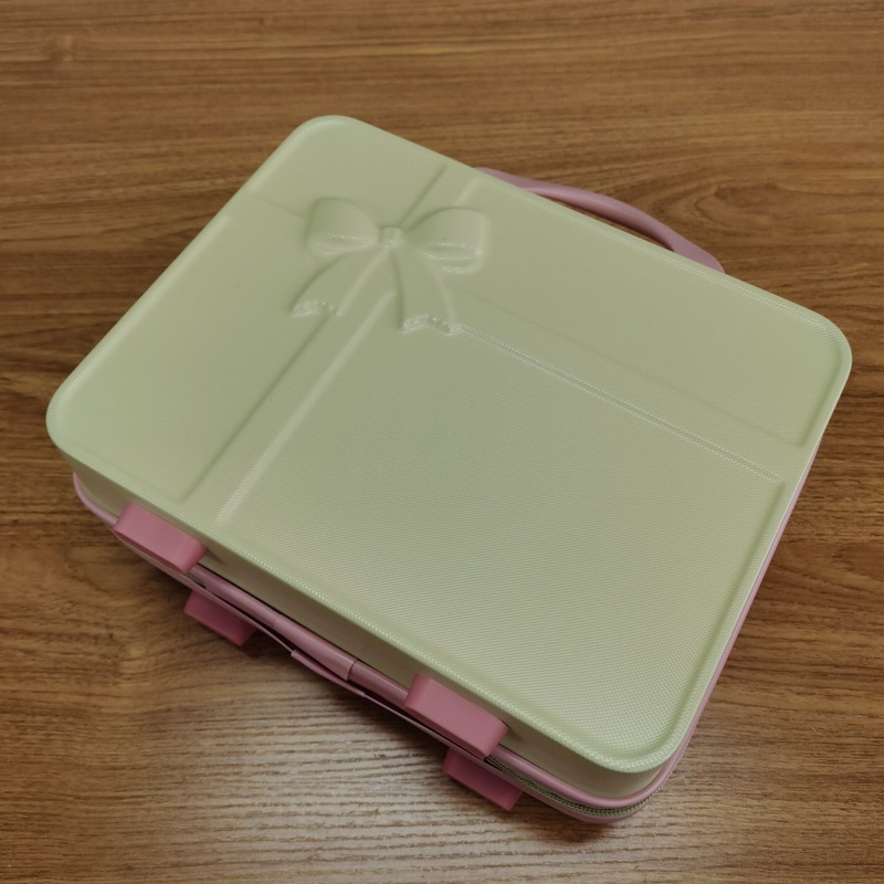 ABS Travel Suitcase Beauty Bag Waterproof-Case Mini Crossbody Phone Bag – Travel Suitcase and Valise price