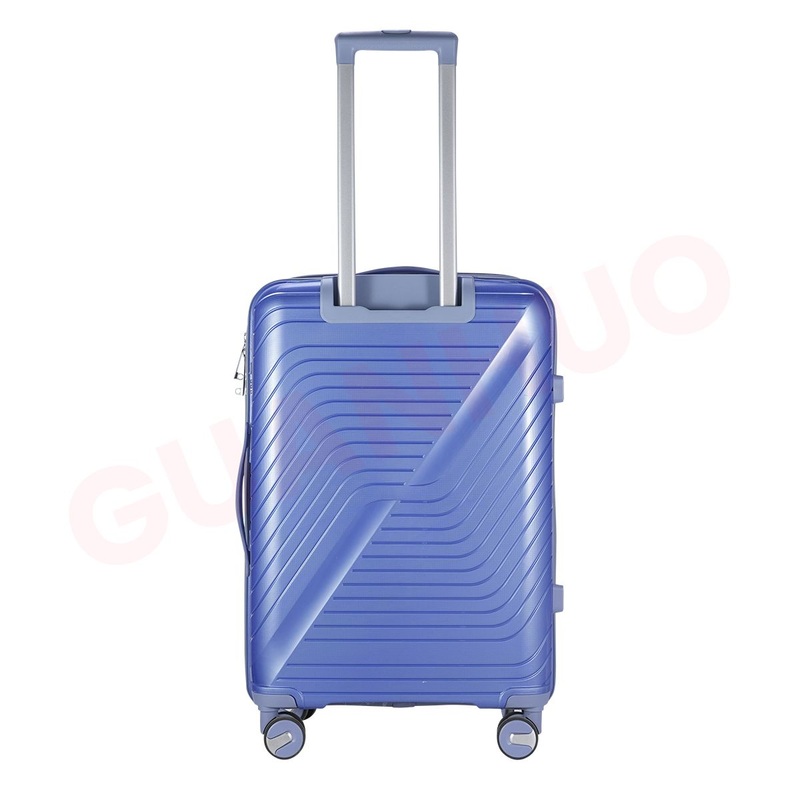 Carry on Trolley Suitcase PP Shell Material Travel Usage Luggage Bag Sets – Luggage Bag Sets and Bag Sets price