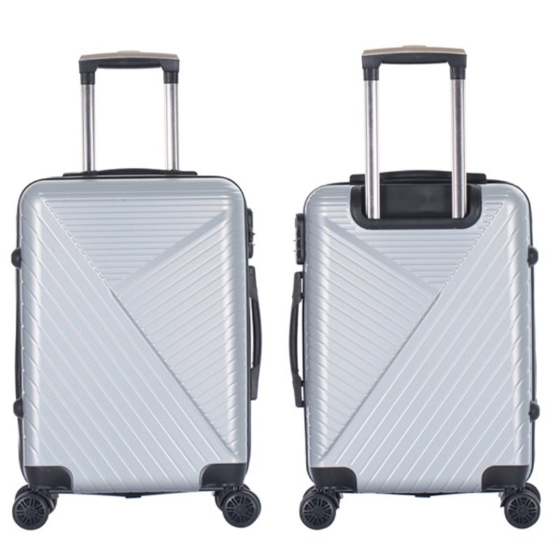 Cheap ABS Luggage Promotional Gift Suitcase Cabin Size 4 Wheels Luggage Bag (XHA193) – Trolley Case and Travel Luggage price