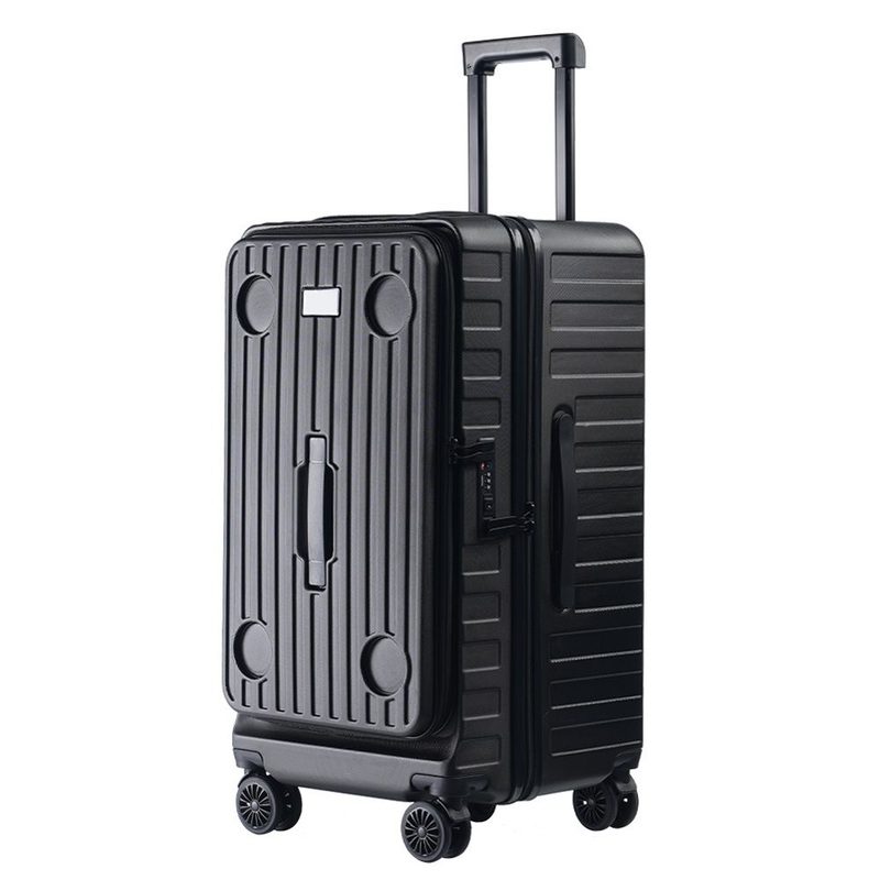 Compartment Side Opening Outdoor Custom Travel Suitcase Luggage – Trolley Bags and Trolley Case price