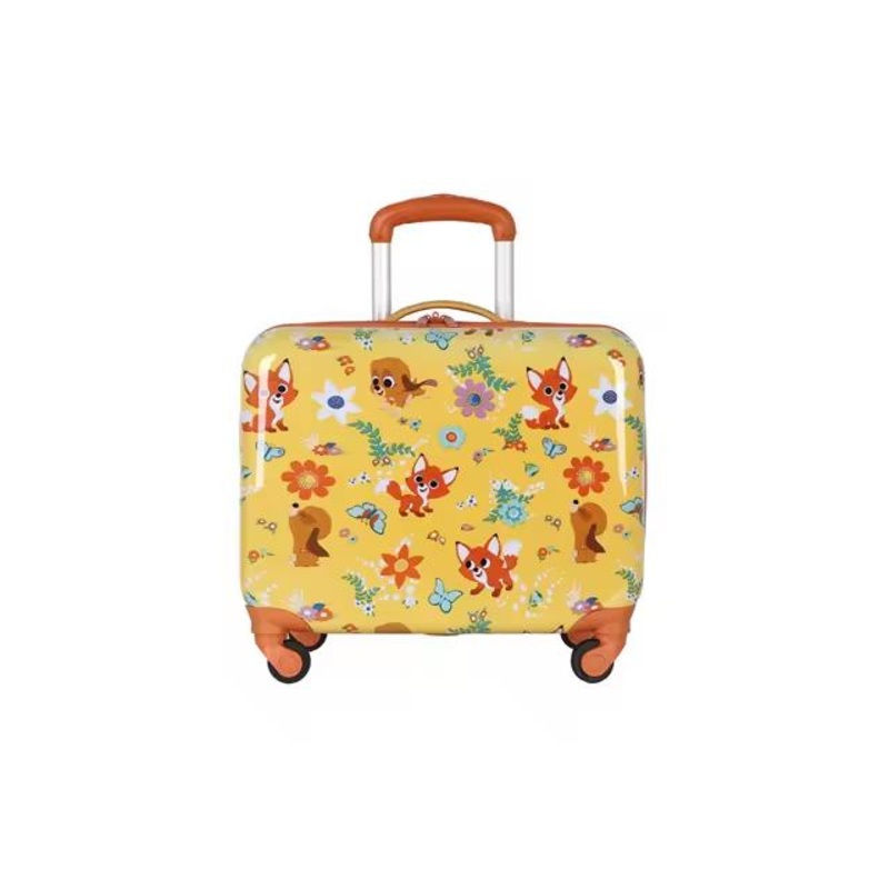 Custom Trolley Children Luggage Lightweight Kids Cute Kids Trolley Suitcase – Luggage and Luggage Set price