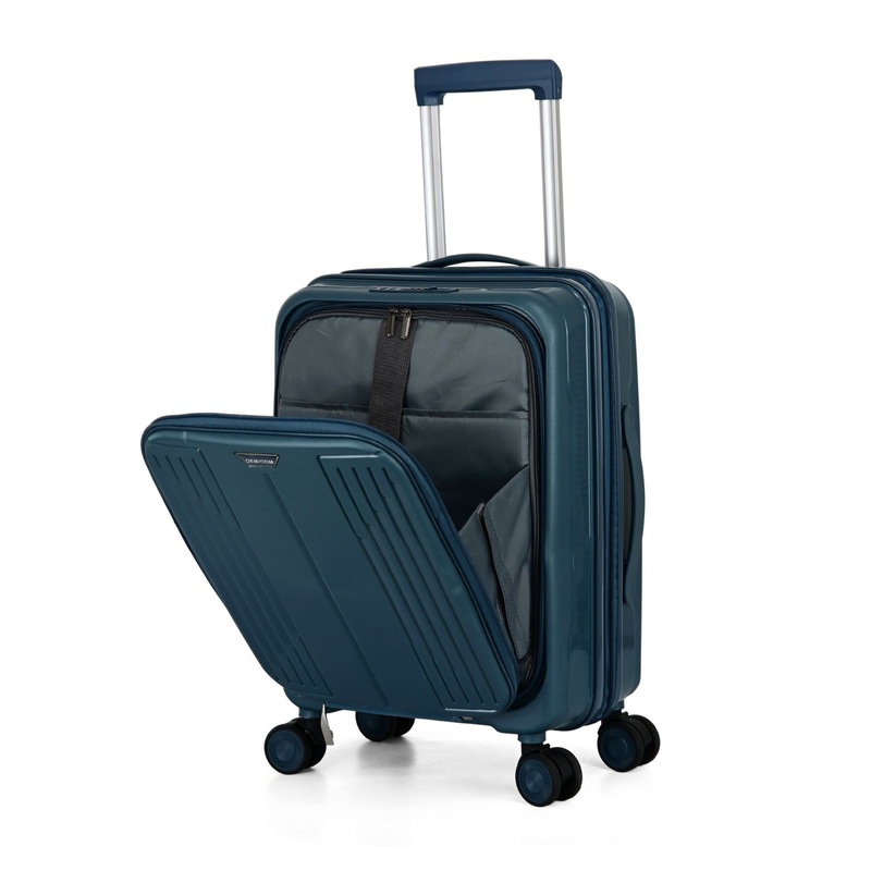 Customized Front Open PP Luggage Set OEM/ODM High Quality Travel Suitcase Set – Wholesale Travel Luggage and Luggage price