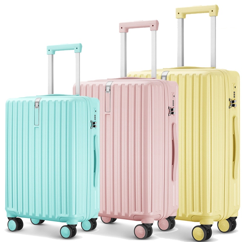 Hot Sale Unisex PC Luggage Set Zipper Closure Accept Customized Valise – Wholesale Travel Luggage and Luggage price