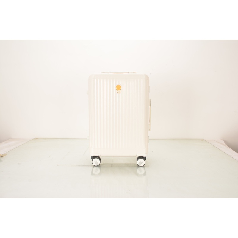 Lightweight ABS PC Travel Vintage Suitcase – Traveling Luggage and Suitcase with Trolley price