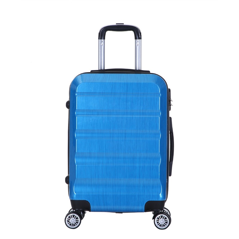 Lightweight Silent Wheels Glossy ABS+PC Trolley Luggage Bag (XHP121) – PC Luggage and Suitcase price